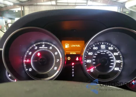 2013 Acura Mdx z USA, uszkodzony, nr VIN 2HNYD2H27DH503044